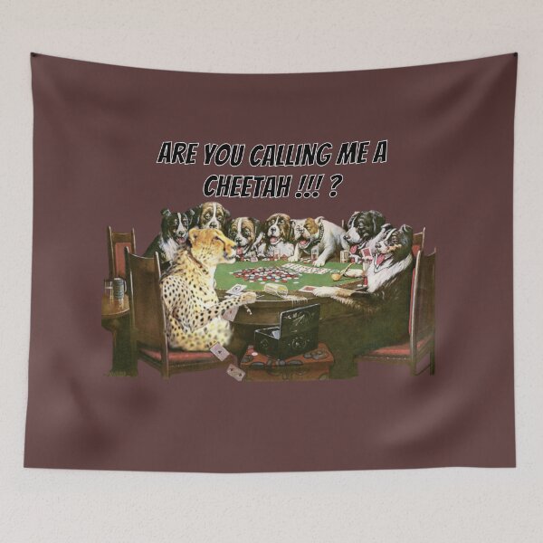 Item preview, Are you calling me a cheetah designed and sold by SirReel.