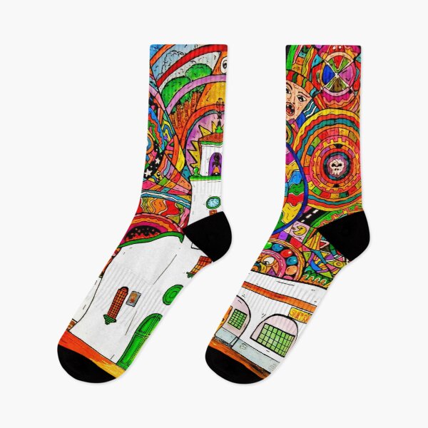 Item preview, TXUS BIXQUERT: "Iglesia Barrio de San Ramón" designed and sold by EZERT-SHOP.
