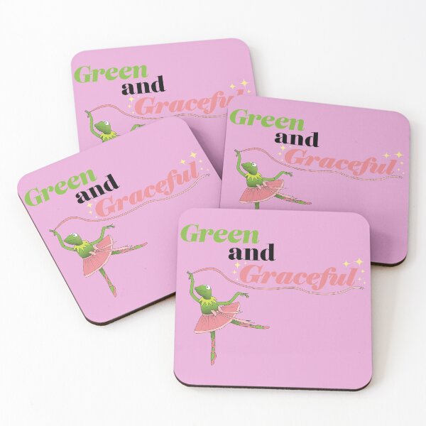 Item preview, Green and Graceful designed and sold by GasmaskGeishas.