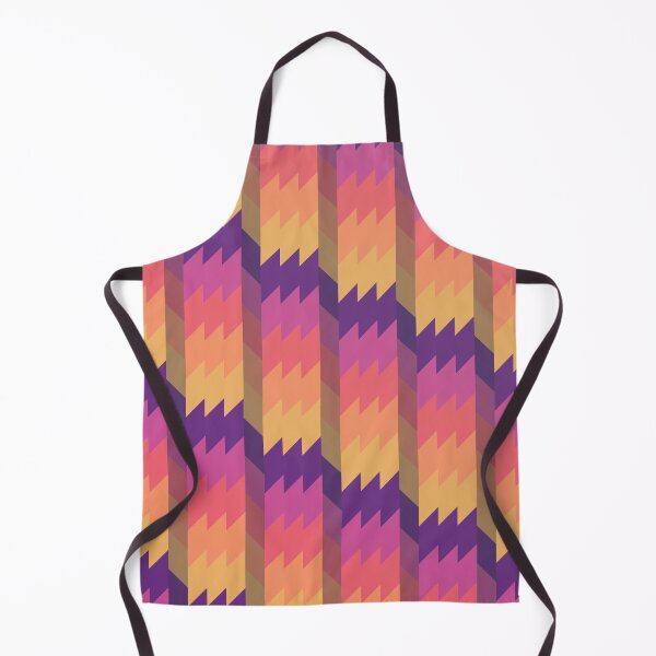 Item preview, Geometric Shader Wall - Warm Summer designed and sold by KnacKnac.