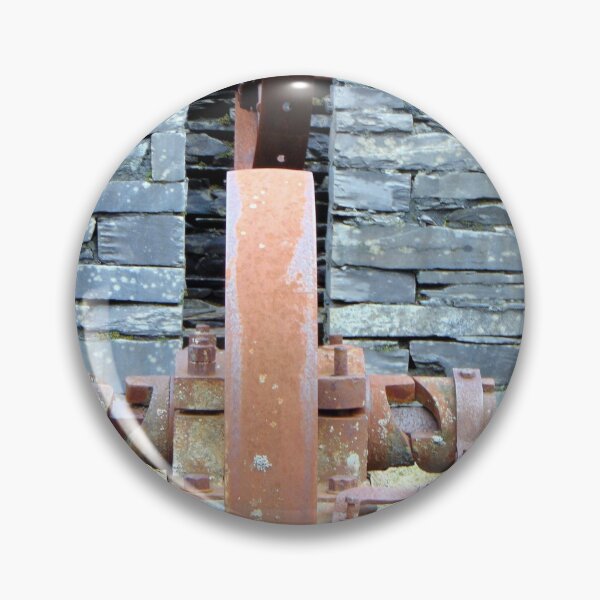 Item preview, old quarry workings designed and sold by KathleenDawson.