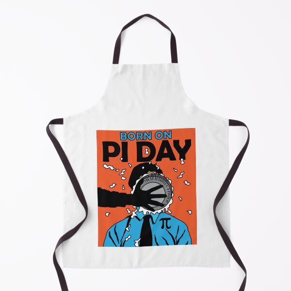 Item preview, Born On Pi Day designed and sold by GravitiTees.