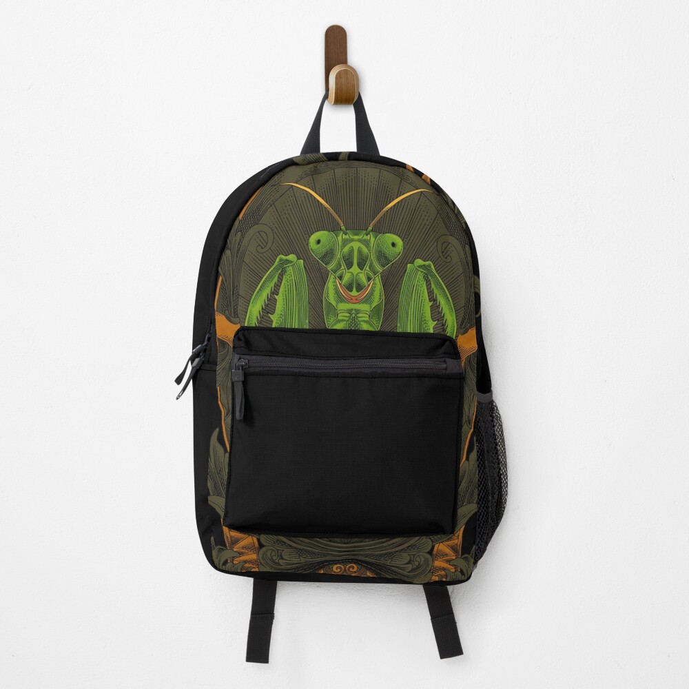 Item preview, Backpack designed and sold by mamangfandi.