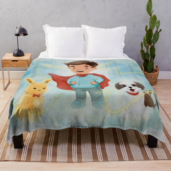 Item preview, Bright Boy designed and sold by Bright Boy Foundation.