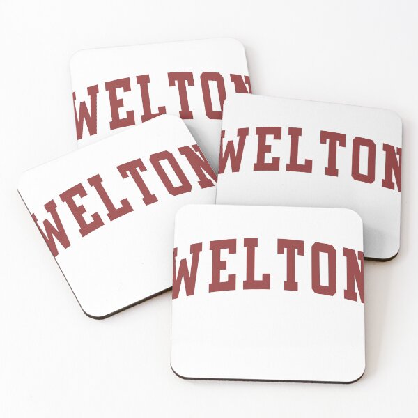 Item preview, WELTON sweatshirt designed and sold by FishFoodStudio.