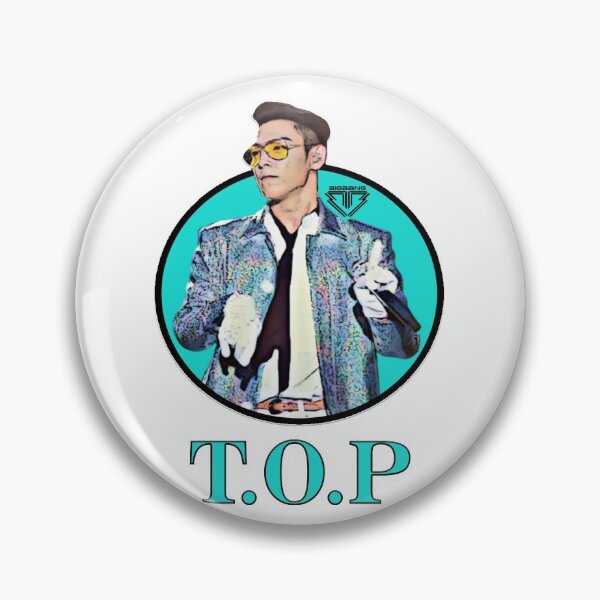 Item preview, TOP BIGBANG D3 designed and sold by kzt84.