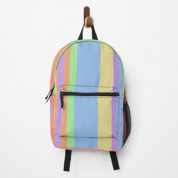 Item preview, Rainbow Stripes designed and sold by crshahart.