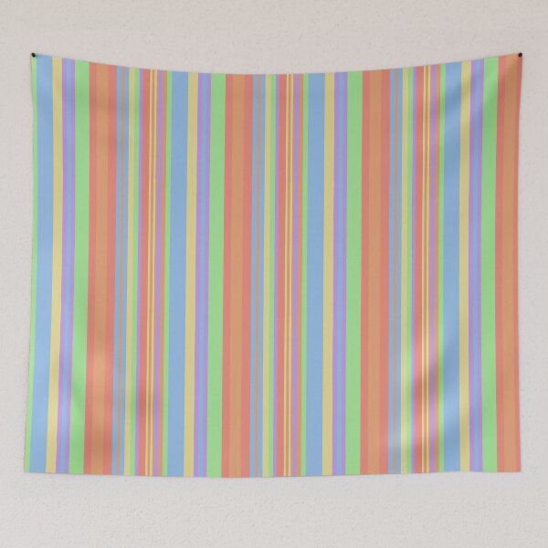 Item preview, Rainbow Stripes designed and sold by crshahart.