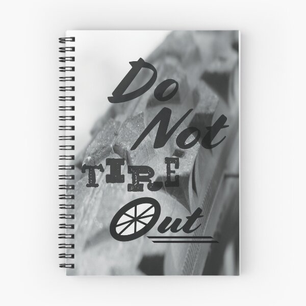 Item preview, Do Not Tire Out! designed and sold by OriginCaptures.