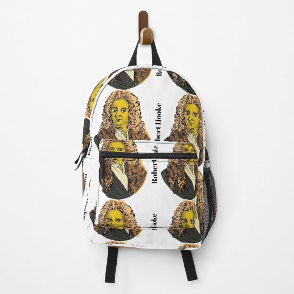 Item preview, Robert Hooke poster | Robert Hooke painting  designed and sold by KARTICK DUTTA.