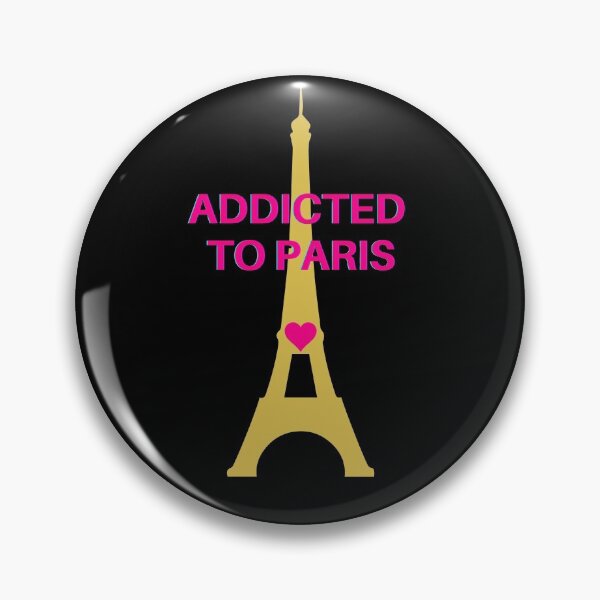 Item preview,  Addicted To Paris designed and sold by Sahil Randhawa.