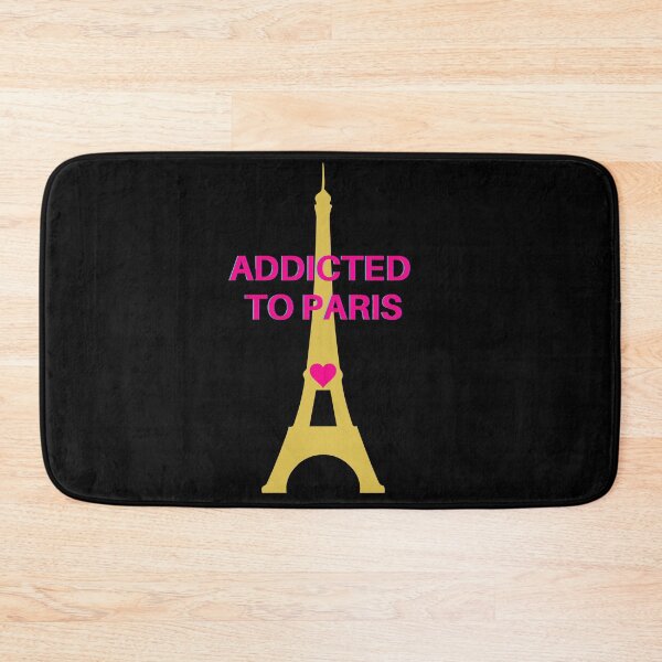 Item preview,  Addicted To Paris designed and sold by Sahil Randhawa.