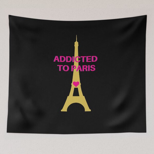Item preview,  Addicted To Paris designed and sold by Sahil Randhawa.