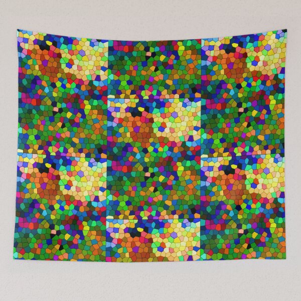 Item preview, Stained Glass Glory designed and sold by ninasilver.