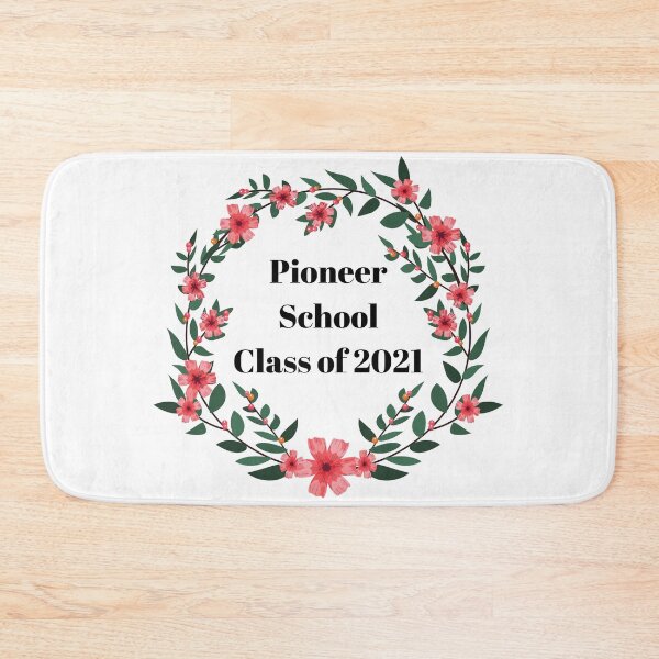 Item preview, Pioneer School of 2021 designed and sold by kuvastudio.