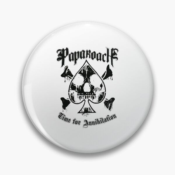 Item preview, papa roach band punk rock papa roach papa roach papa roach papa roach designed and sold by jalphonsoam.