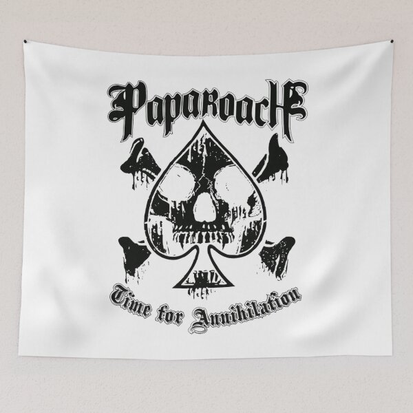 Item preview, papa roach band punk rock papa roach papa roach papa roach papa roach designed and sold by jalphonsoam.