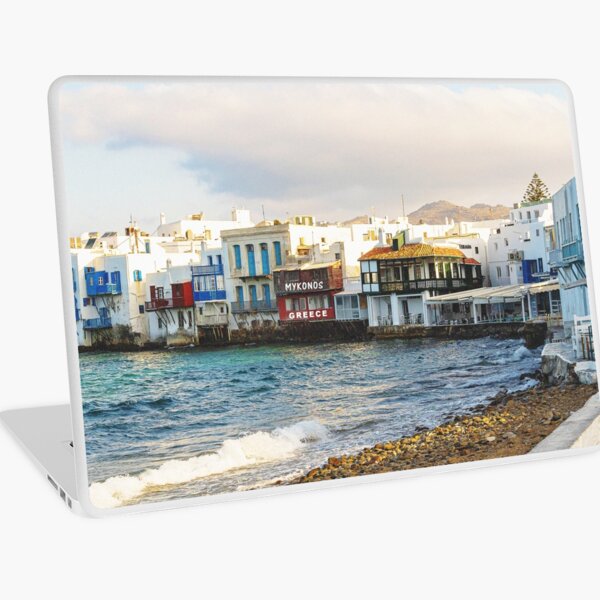 Item preview, Mykonos, Greece - Romantic Little Venice designed and sold by leemcnut.