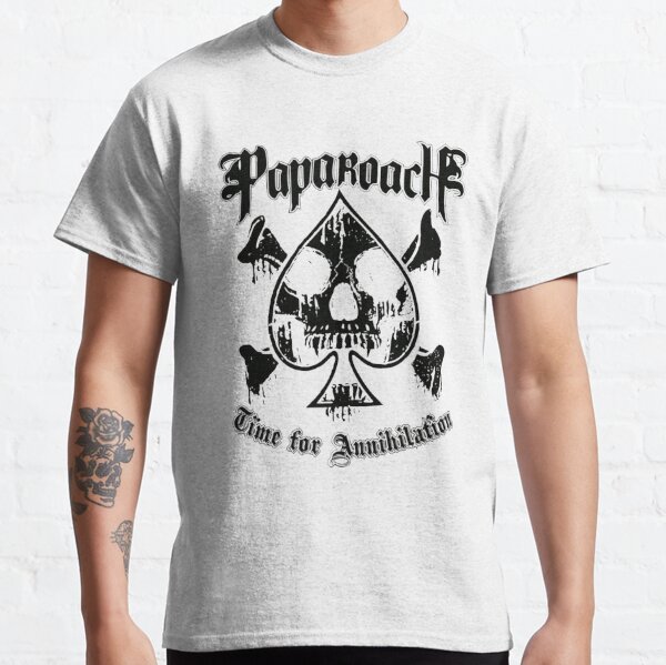 Papa Roach Clothing for Sale | Redbubble