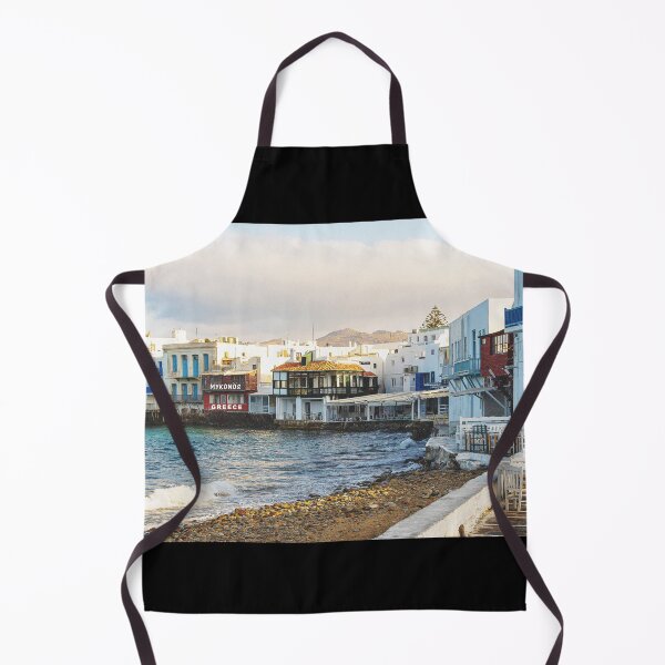 Item preview, Mykonos, Greece - Romantic Little Venice designed and sold by leemcnut.
