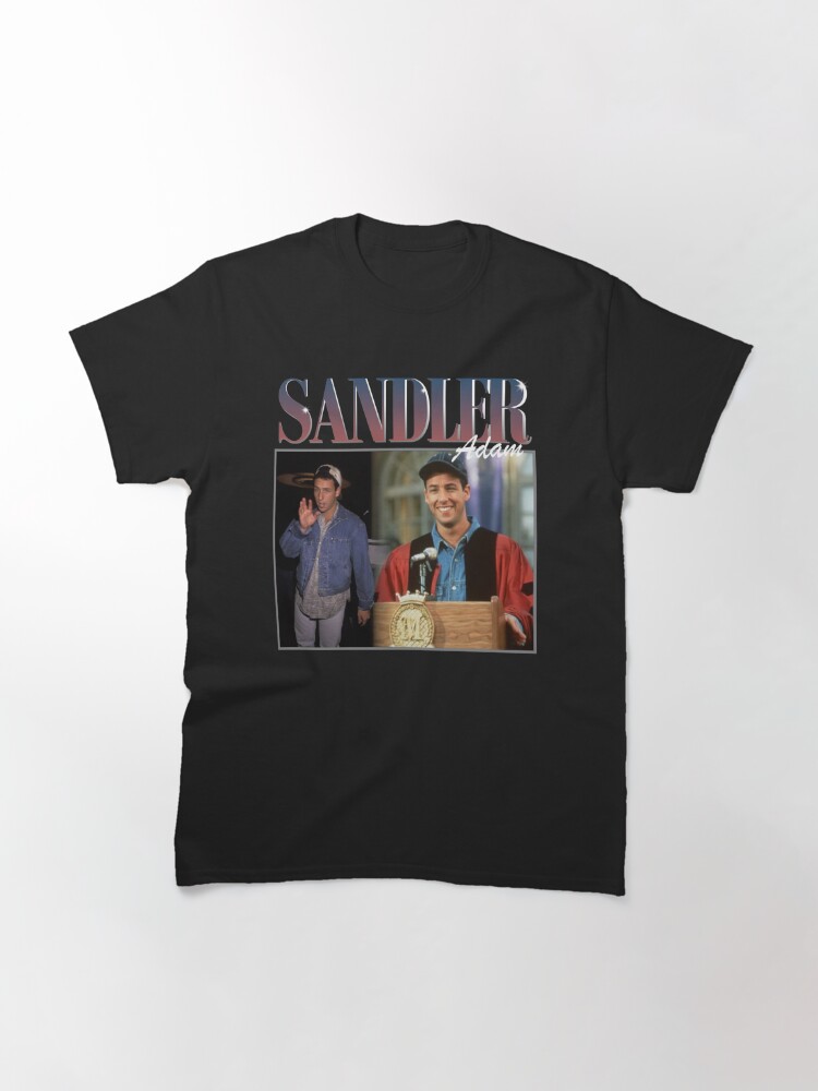 Disover Adam Sandler Classic T-Shirt