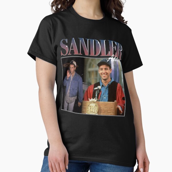 Vista previa del artículo con la obra «Adam Sandler», diseñado y vendido por Meghan Morosky.