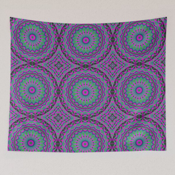 Item preview, 3d style pink, green, blue, purple Beautiful Colorful Digital Creation designed and sold by ArtTheresaLynn1.