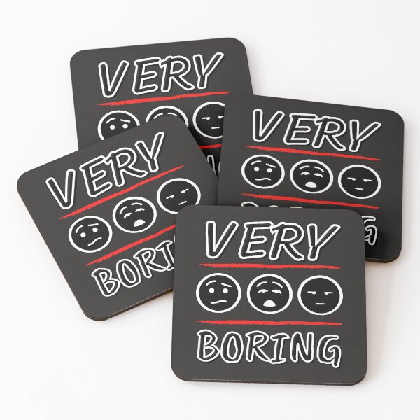 Item preview, very boring, bored, boring, boredom, funny boring, I am very boring, beat the boredom designed and sold by sirina2796.