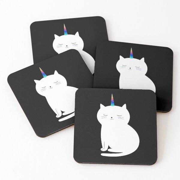 Item preview, Caticorn - Still Believe In Magic  designed and sold by AziMani.