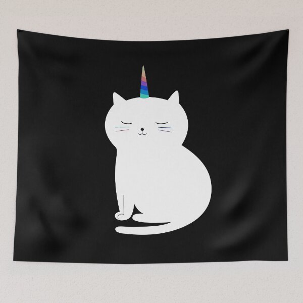 Item preview, Caticorn - Still Believe In Magic  designed and sold by AziMani.