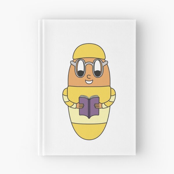 Item preview, Bookworm Egg designed and sold by M-P-Mueller.