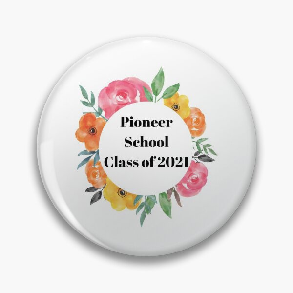 Item preview, Pioneer School of 2021 designed and sold by kuvastudio.