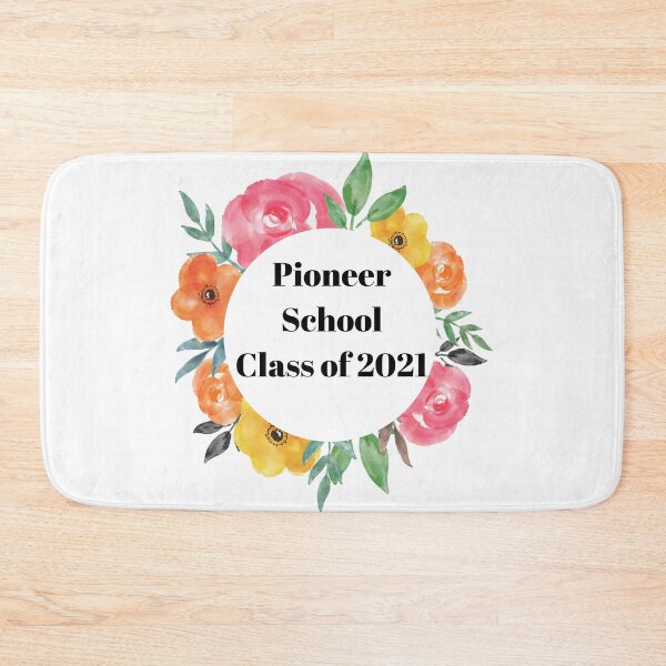 Item preview, Pioneer School of 2021 designed and sold by kuvastudio.