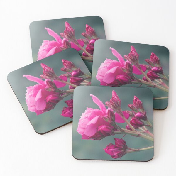 Item preview, Nerium Oleander Pink Flowers designed and sold by mrhighsky.