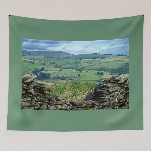 Artikelvorschau, Staffordshire Peak District Blick entworfen und verkauft von Alisonchambers2.