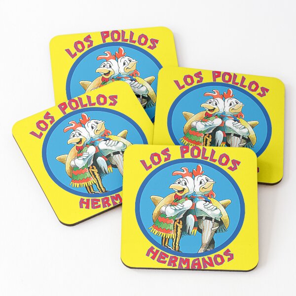Item preview, Los Pollos Heremanos T-Shirt designed and sold by holla3410.