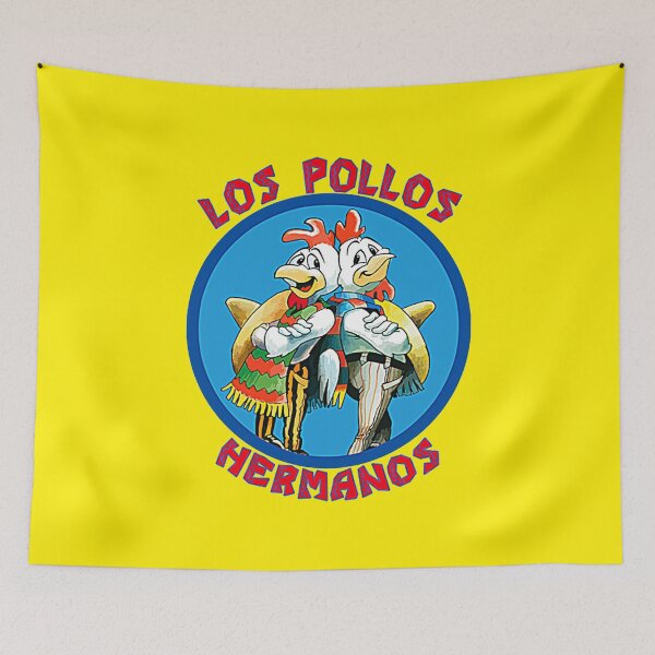 Item preview, Los Pollos Heremanos T-Shirt designed and sold by holla3410.
