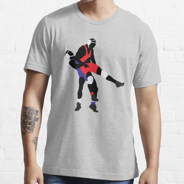 Wrestling players Essential T-Shirt