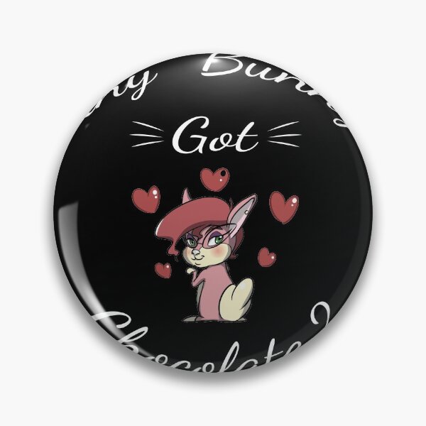 Item preview, Any bunny got chocolate designed and sold by Type-Design.