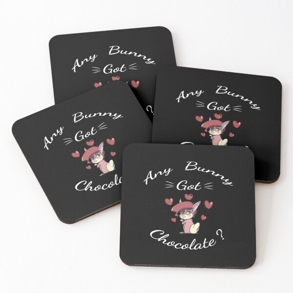 Item preview, Any bunny got chocolate designed and sold by Type-Design.
