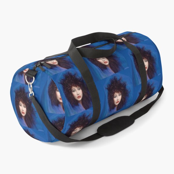 Kate Bush Fan Art & Merch Duffle Bag