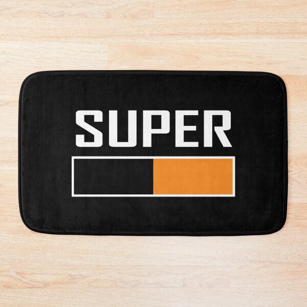 Item preview, Super Black And Orange designed and sold by Kriti Rastogi.
