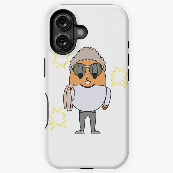 Vista previa del artículo con la obra «Huevo de blogger de moda», diseñado y vendido por M-P-Mueller.
