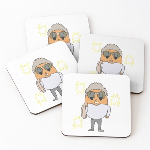 Item preview, Fashion-Blogger Egg designed and sold by M-P-Mueller.