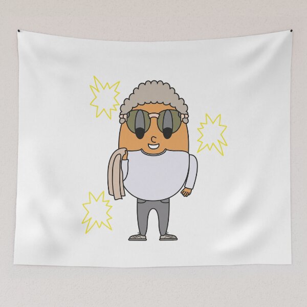 Item preview, Fashion-Blogger Egg designed and sold by M-P-Mueller.