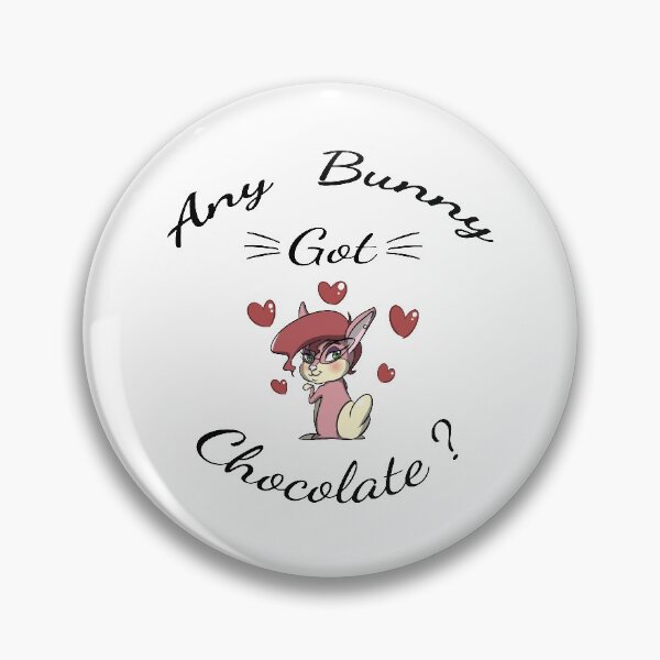 Item preview, Any bunny got chocolate designed and sold by Type-Design.