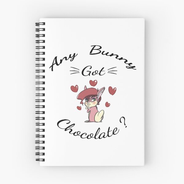 Item preview, Any bunny got chocolate designed and sold by Type-Design.
