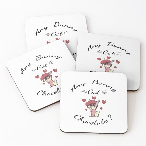 Item preview, Any bunny got chocolate designed and sold by Type-Design.