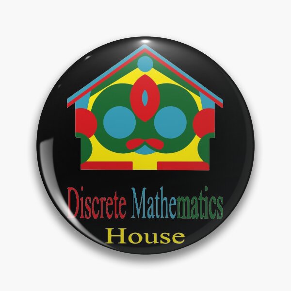 Item preview, Discrete Mathematics Graph Theory  designed and sold by blueocan.