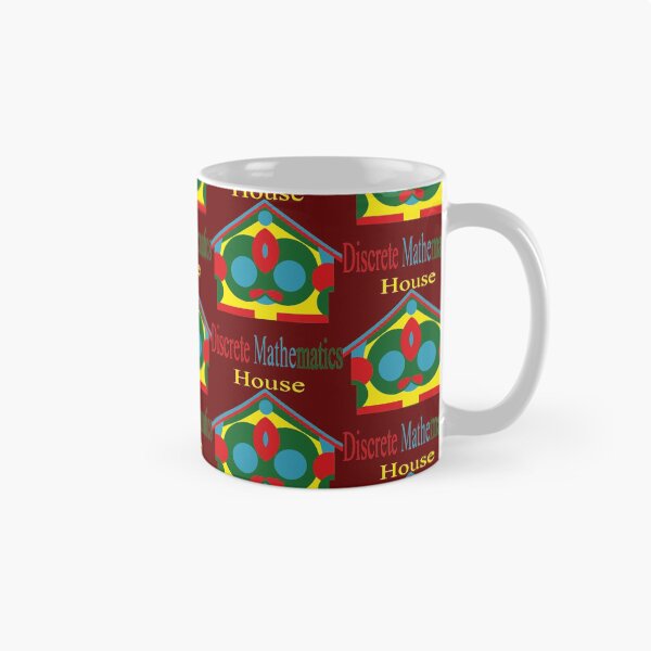 Item preview, Discrete Mathematics Graph Theory  designed and sold by blueocan.